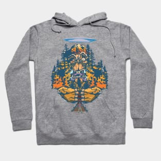 Monster Mountain Hoodie